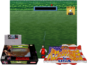 Jimmy Houston's Bass Tournament U.S.A. (U) [!] Cover